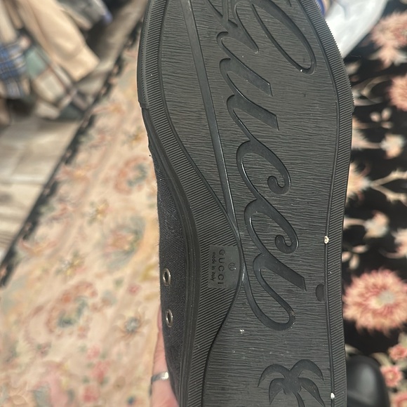 Gucci sneackers - Picture 5 of 6